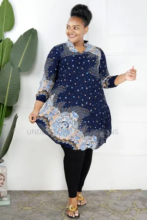 Tops and Tights. Free Size. Suitable for Expectant Mothers.