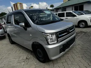 Mazda Flair 2017 Silver