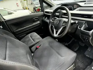 Mazda Flair 2017 Silver