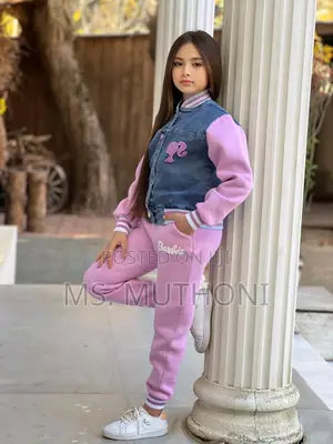 3-12 Years Girls Barbie Set