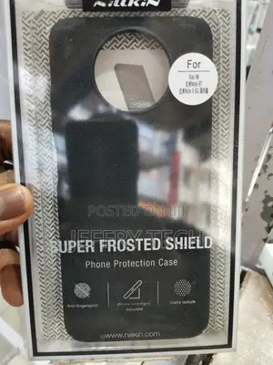 Nillkin Super Frosted Shield for Redmi Note 9 4g / Redmi 9t