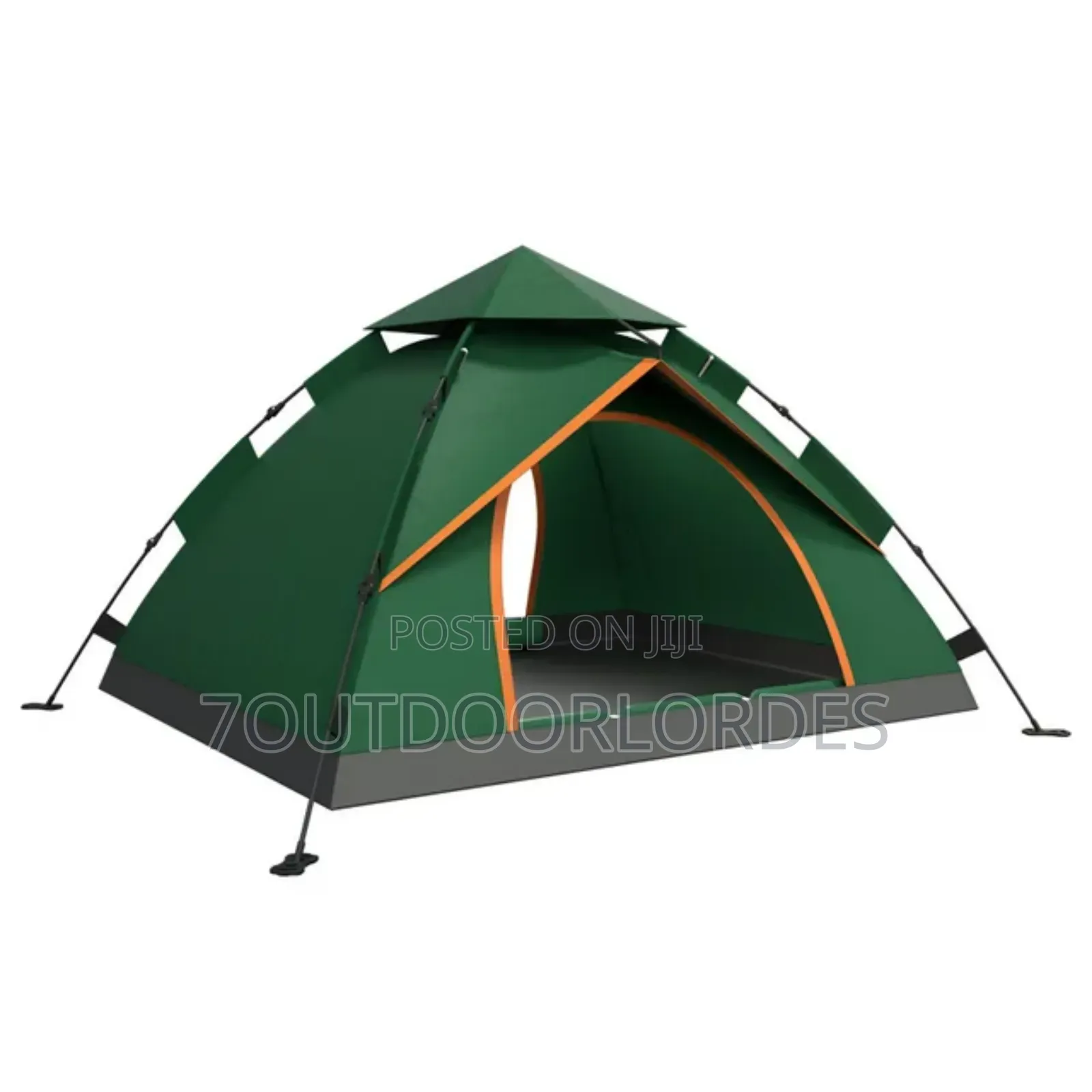 Double Layer Tent