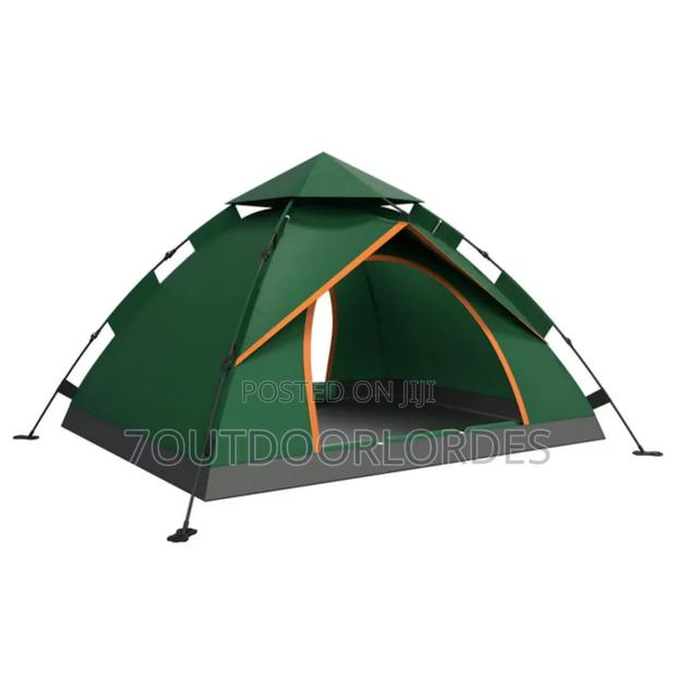 Double Layer Tent - thumbnail 4