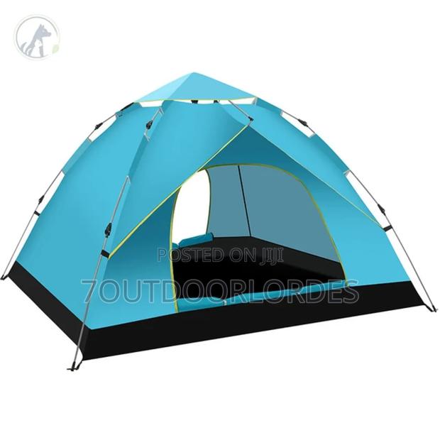 Double Layer Tent - thumbnail 5