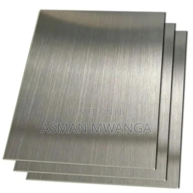 Perforated Stainless Steel Sheet 4ft×8ft×1.2mm - thumbnail 2