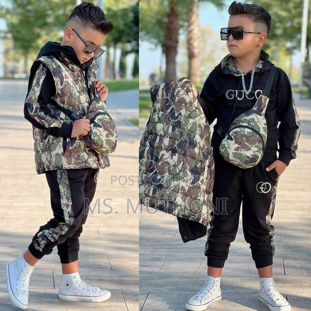 3-12yrs Gucci Sets for Boys - main view