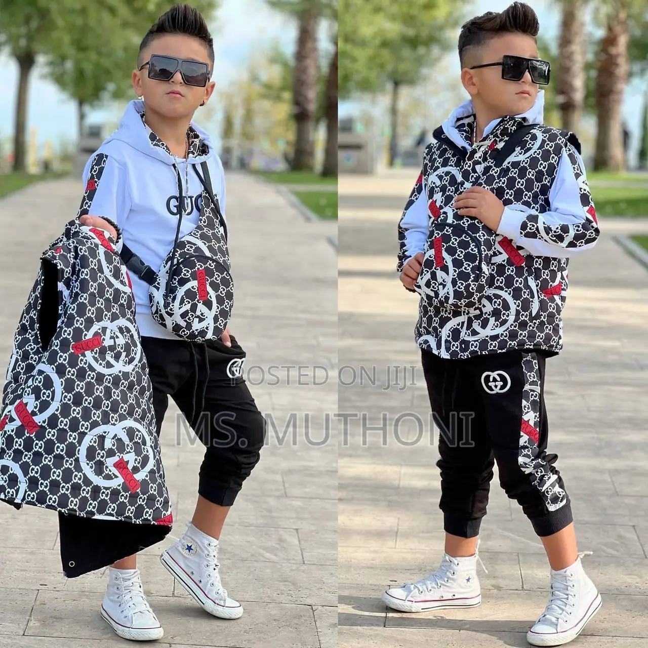 3-12yrs Gucci Sets for Boys
