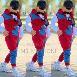 3 Piece Set Tracksuit 3-12yrs - thumbnail 2