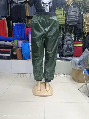 Waterproof Rain Suits