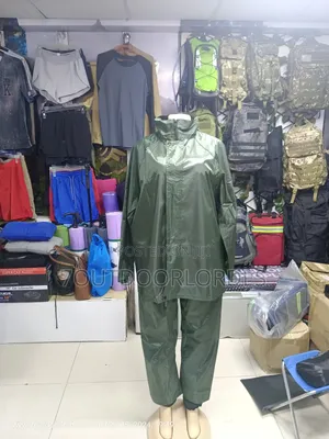 Waterproof Rain Suits