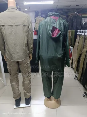 Waterproof Rain Suits
