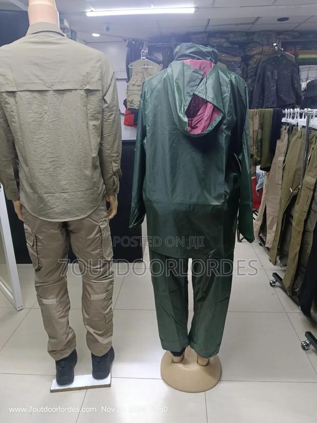 Waterproof Rain Suits - thumbnail 6