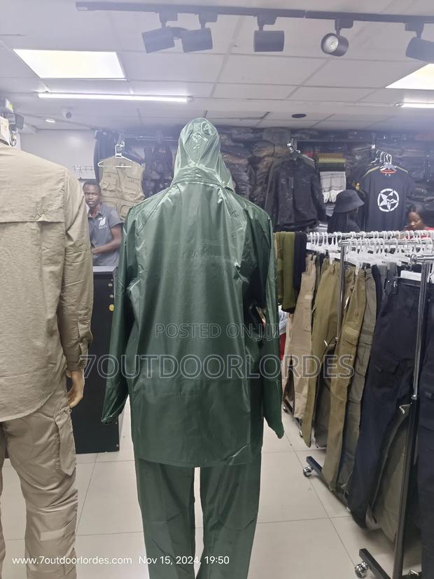 Waterproof Rain Suits - thumbnail 7