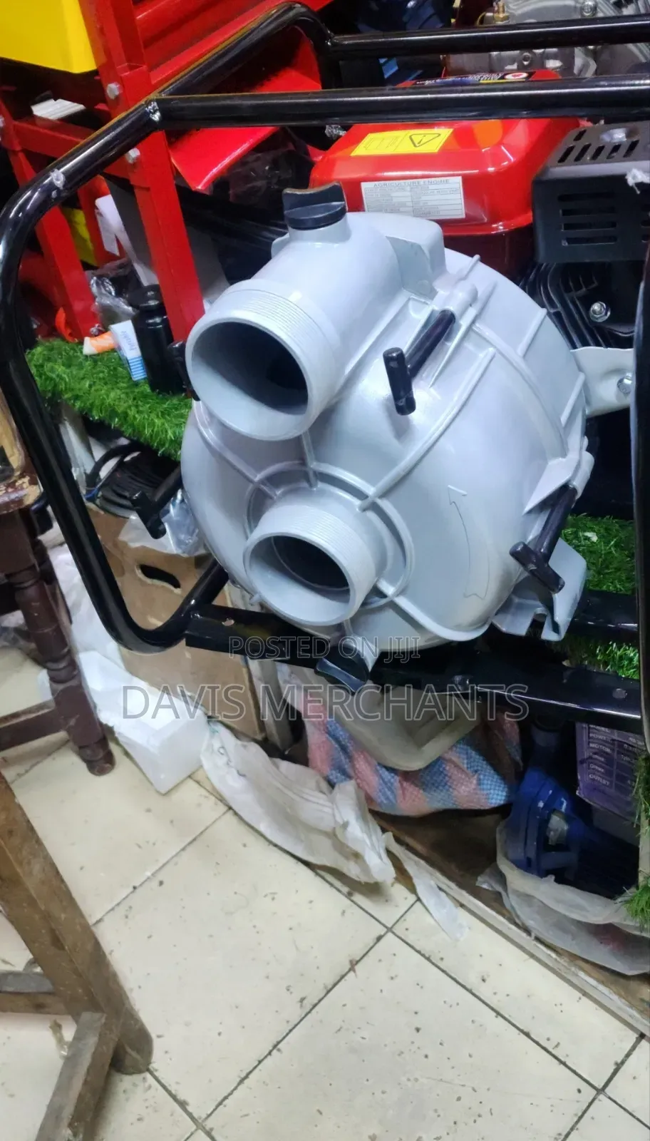 Aico High Capacity Drainage Pump