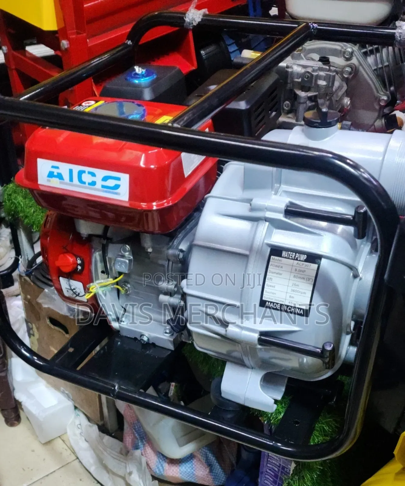Aico High Capacity Drainage Pump