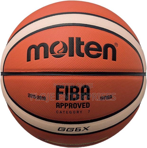 Basketball 'Molten' GG7X Fibre