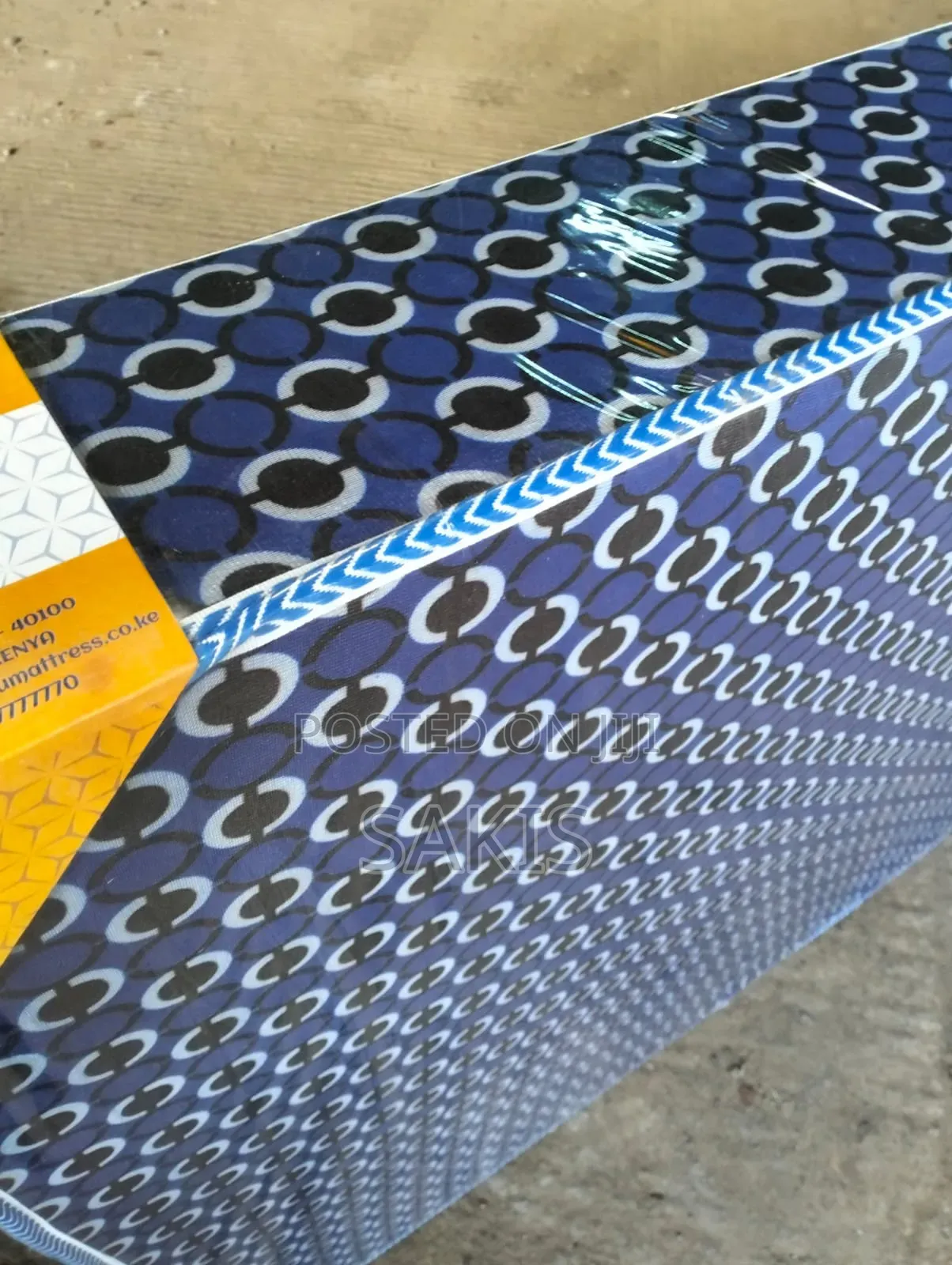 3 X 6 Ndovu Mattresses. Free Delivery