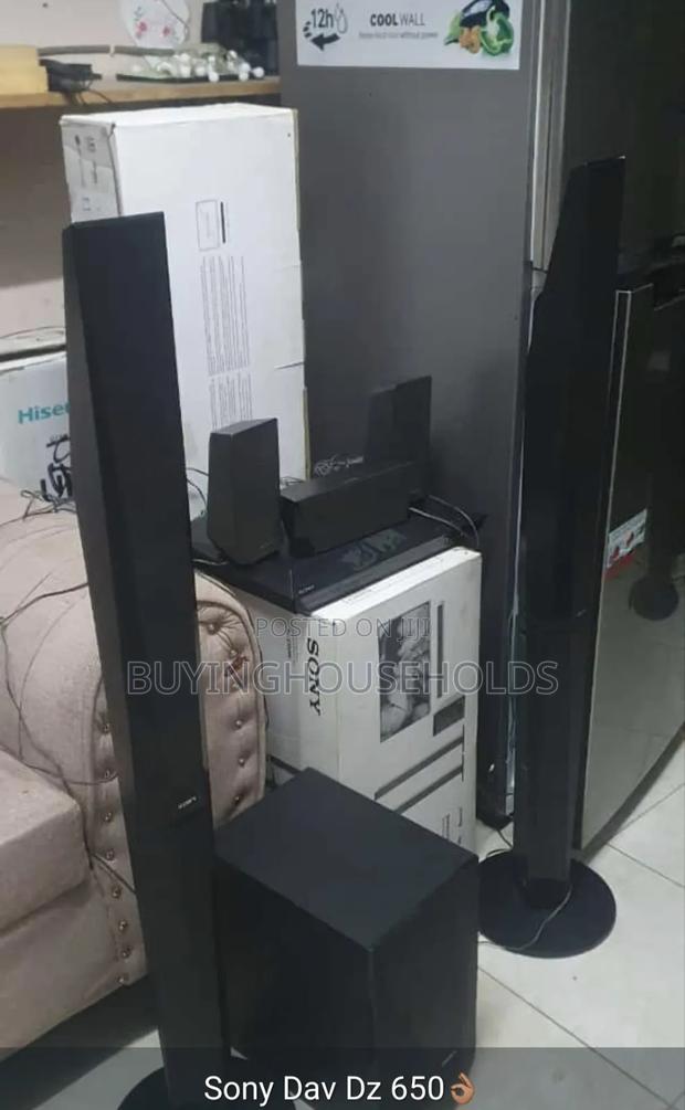 Sony Dz650 Hometheater 1000watts - thumbnail 2