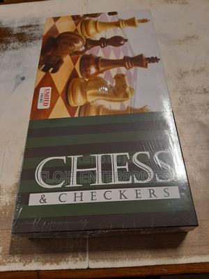 Chess and Checkers - thumbnail 2
