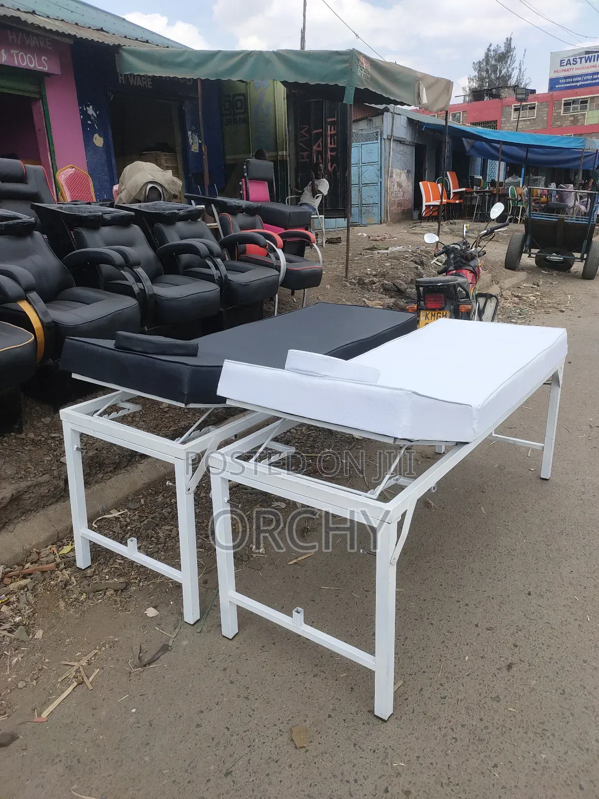 Massage Bed / Hospital Bed