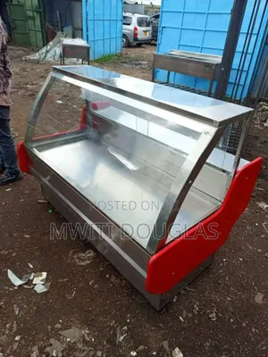The Modern Model 6 Fits Meat Chiller
