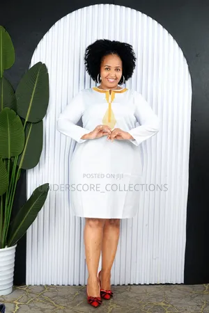 Very Cute Embroidery Dress. Free Size.