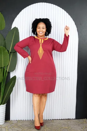 Very Cute Embroidery Dress. Free Size.