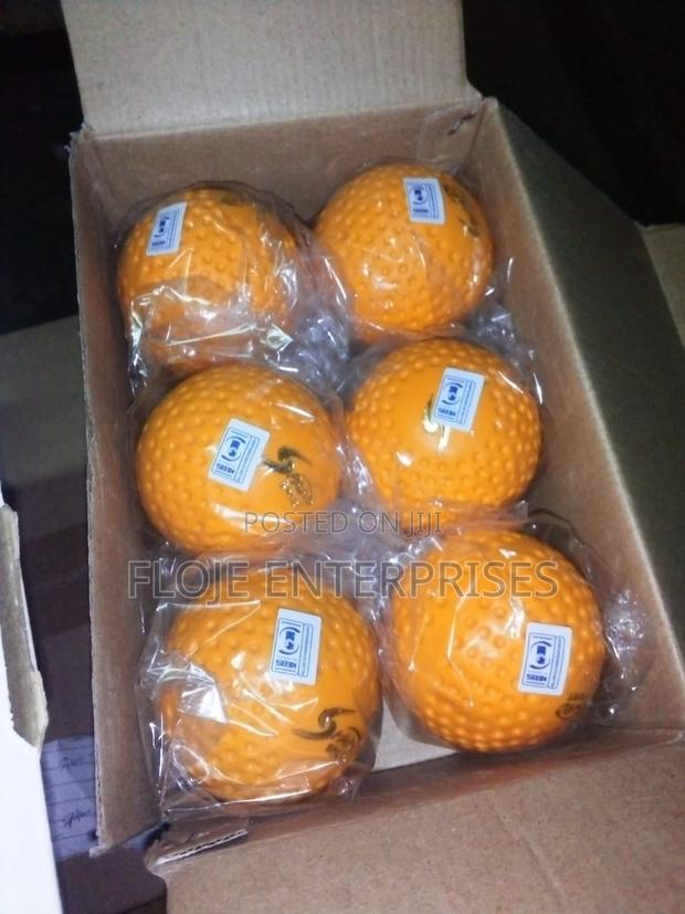 Hocley Balls Orange Sparo