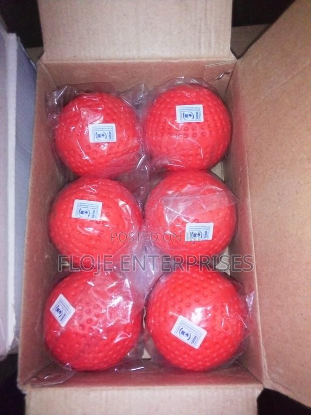 Hocley Balls Red Sparo - main view