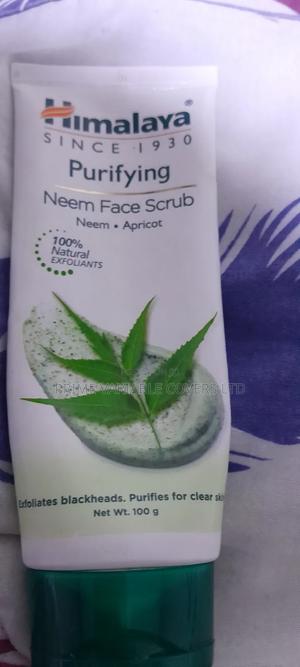 Make Up Removal Scrub - thumbnail 2