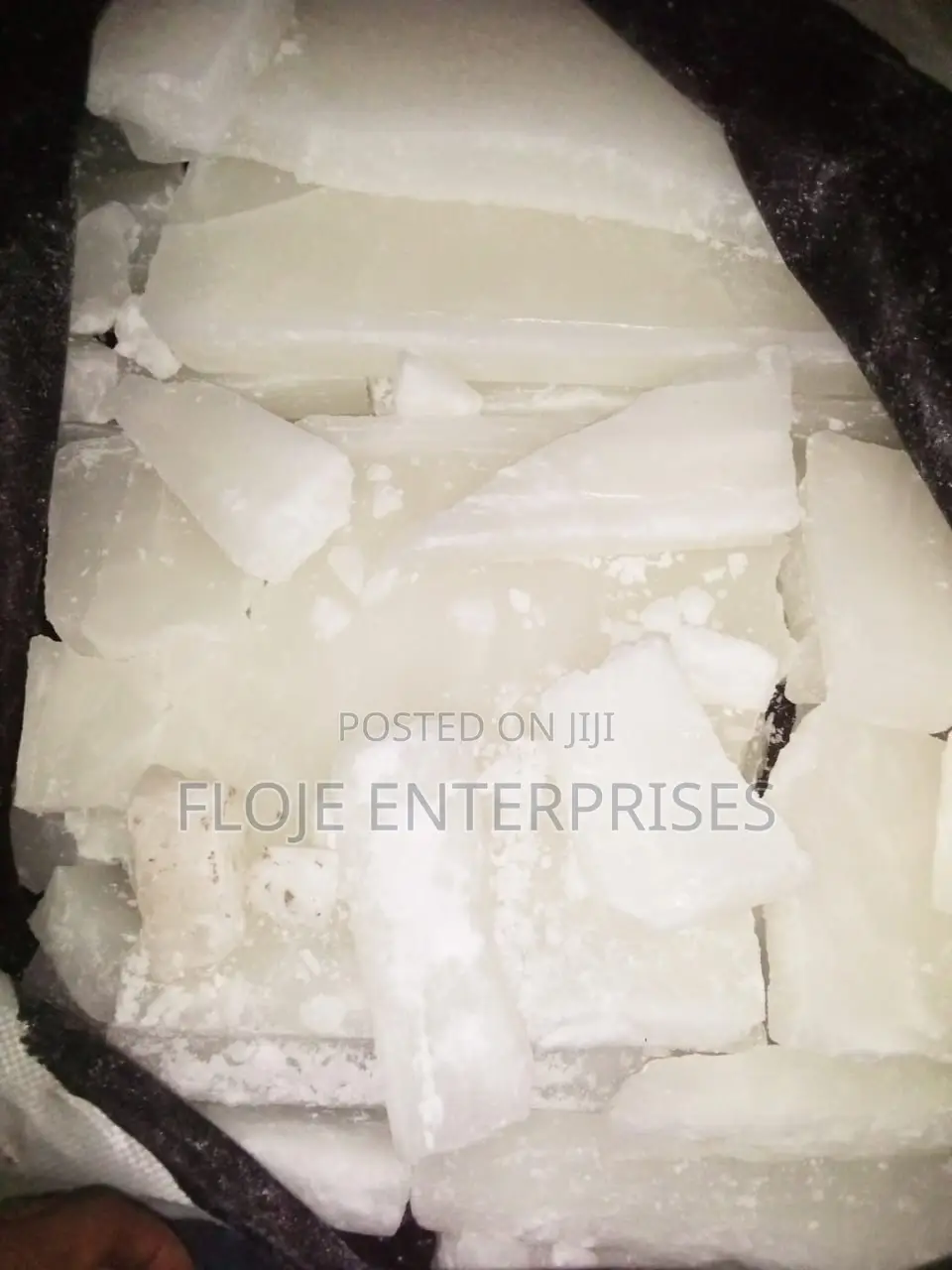 Wax Paraffin 1kg