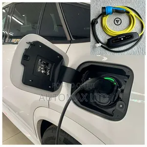 Mercedes Benz/ Type 1 (Mennekes) Ev Plug in Charging Adapter