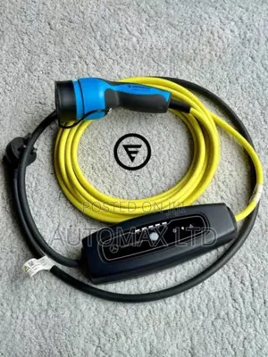 Mercedes Benz/ Type 1 (Mennekes) Ev Plug in Charging Adapter