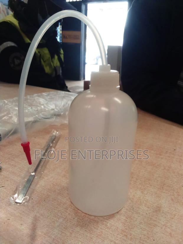 Wash Bottle 500 Ml
