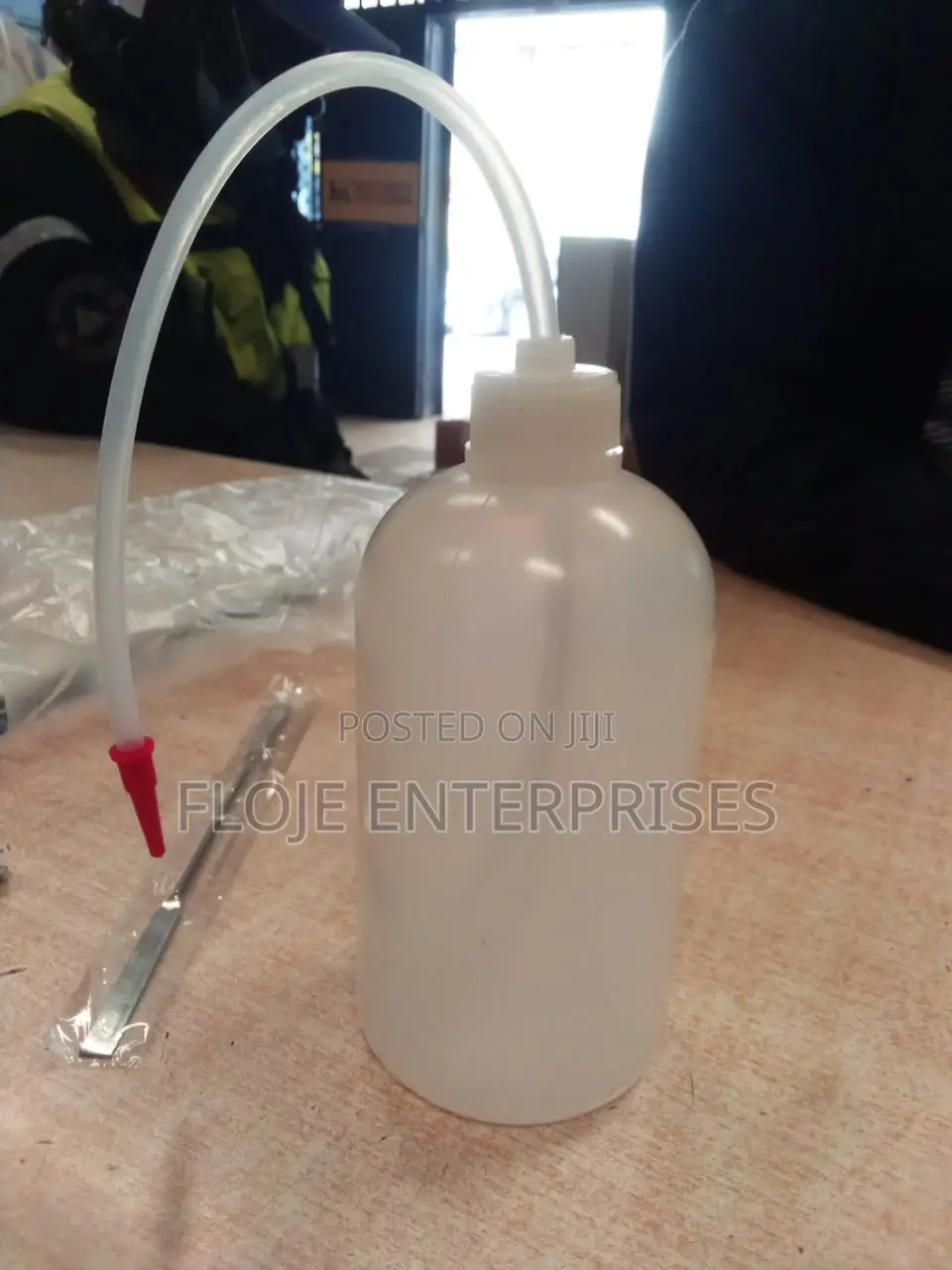 Wash Bottle 500 Ml