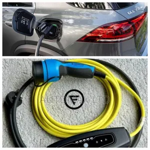 Mercedes-Benz/Volvo/ Ev Home Charging Mennekes Adapter,