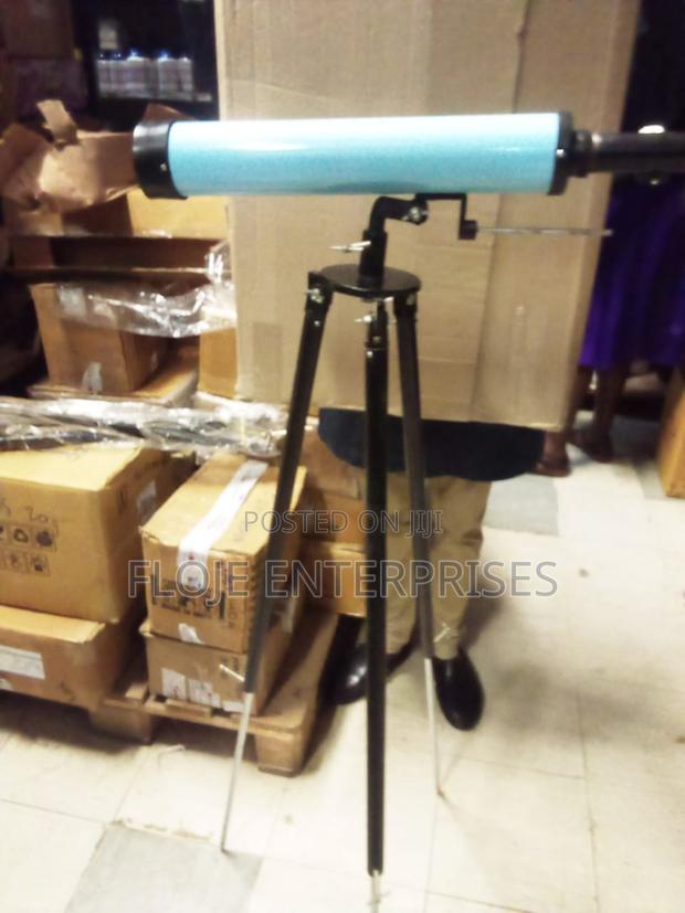 Telescope Asronomical - main view