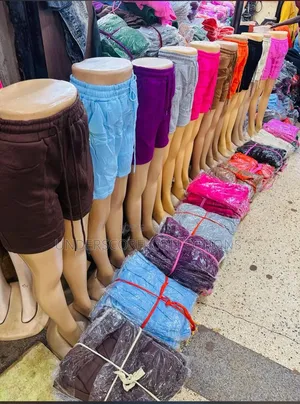 Very Cute Ladies Shorts.Free Size