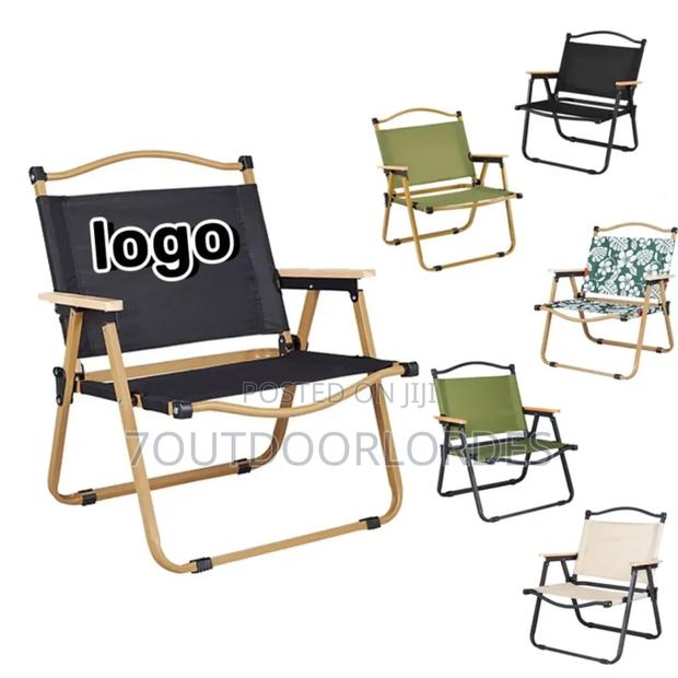 Kermit Large Camping Chairs - main view