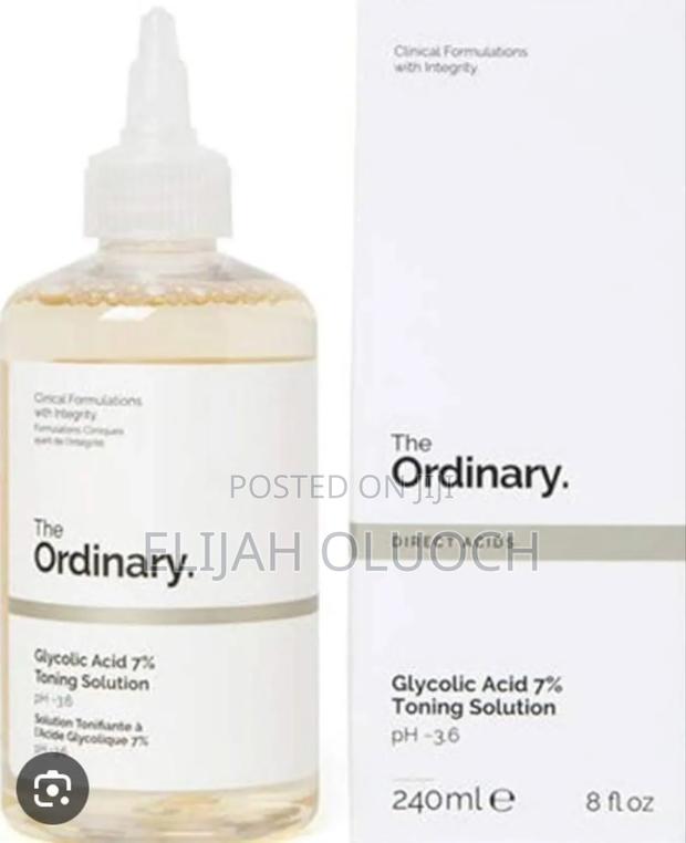 The Ordinary Glycolic Toner - main view