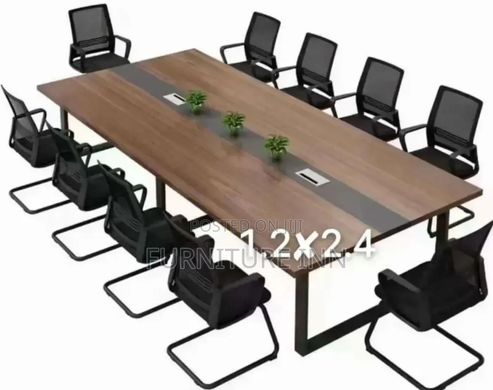 Brand New Conference , Boardroom Table
