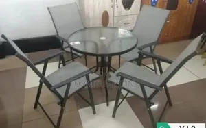 Classy Restaurant Foldable Set