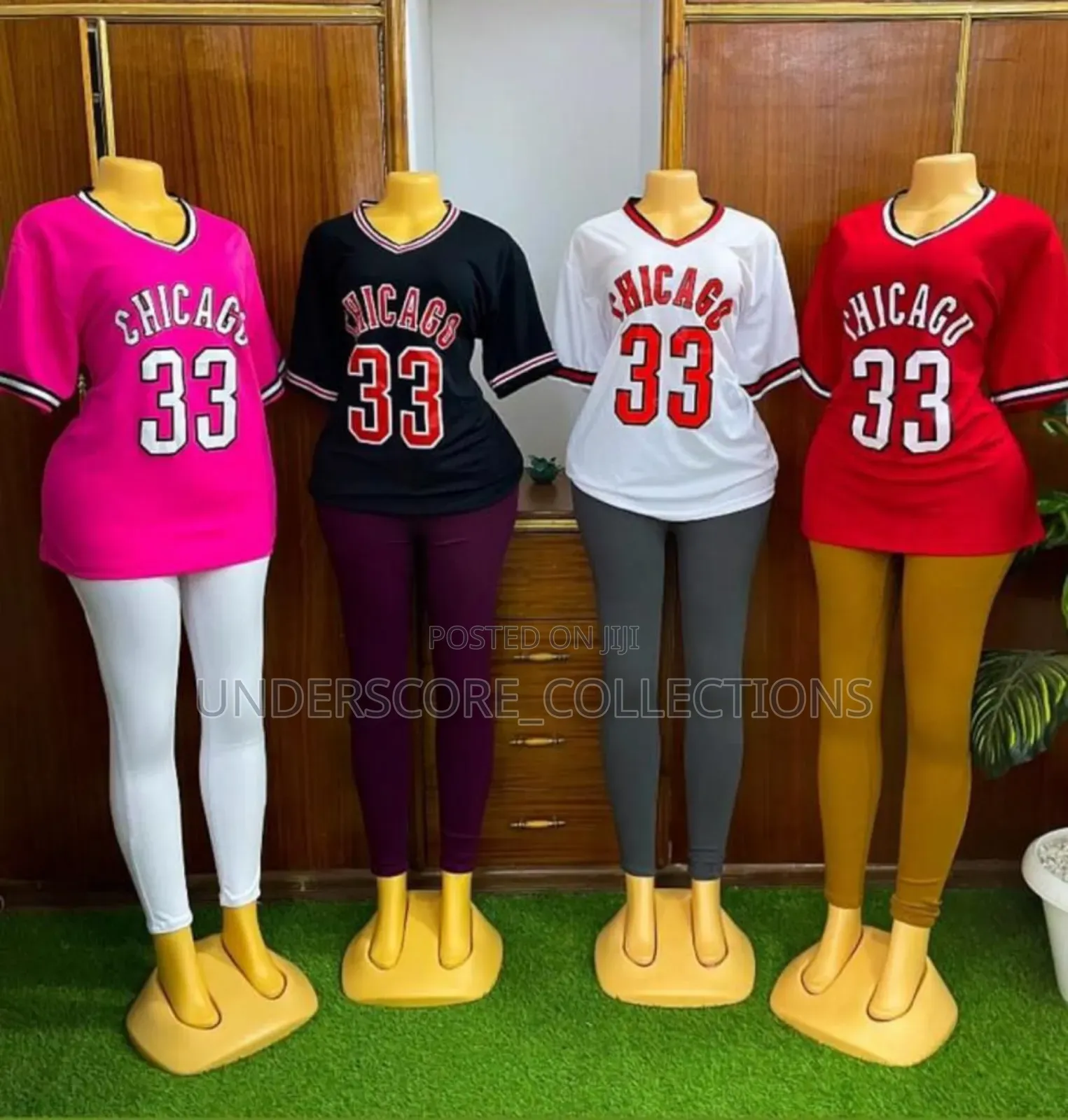 T-Shirt and Trouser Body Shaper