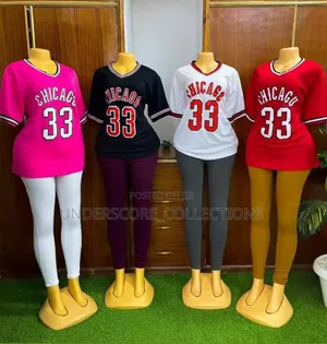 T-Shirt and Trouser Body Shaper