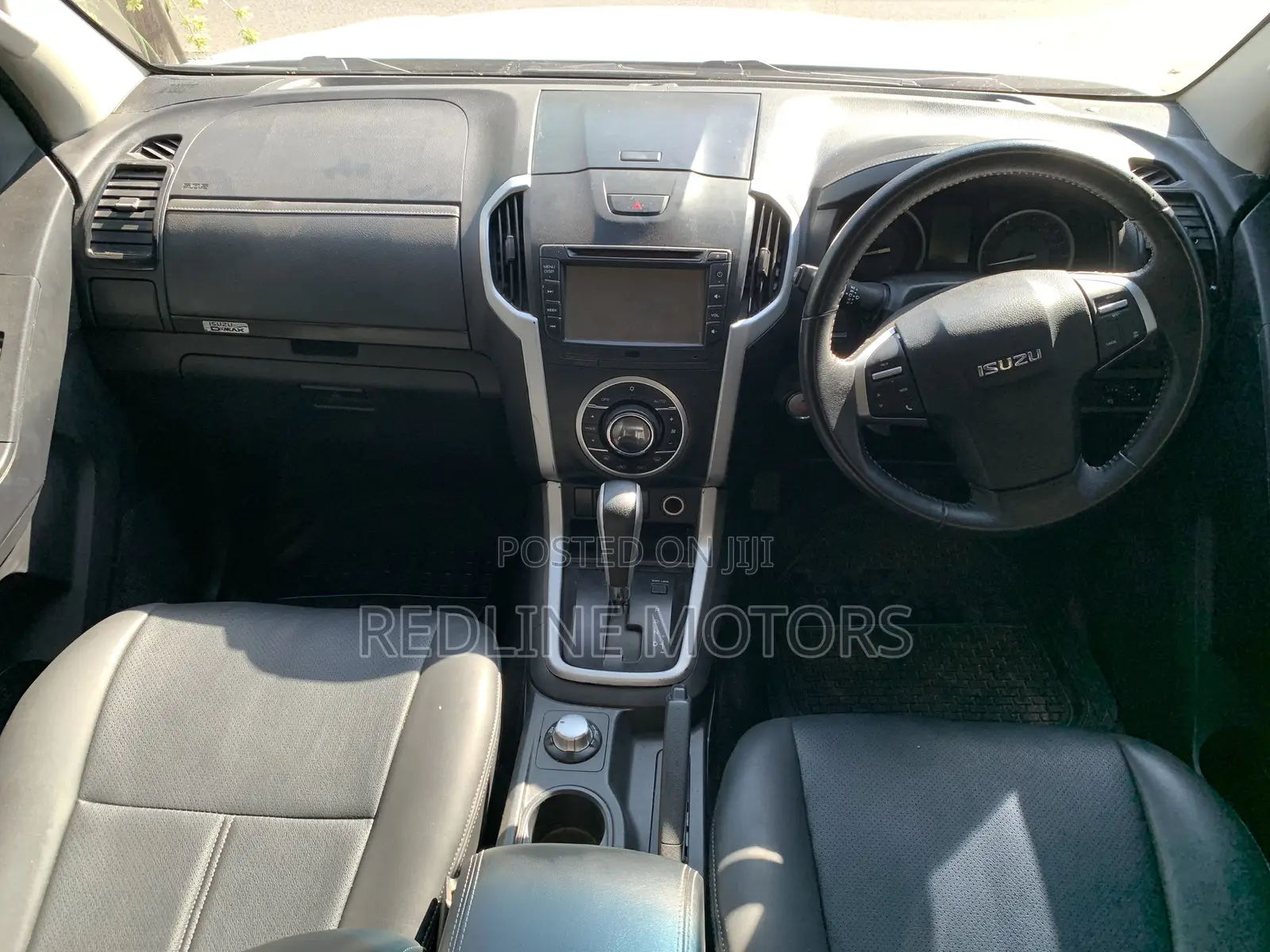 Isuzu D-MAX 2021 Pearl