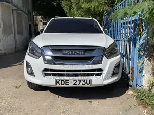 Isuzu D-MAX 2021 Pearl