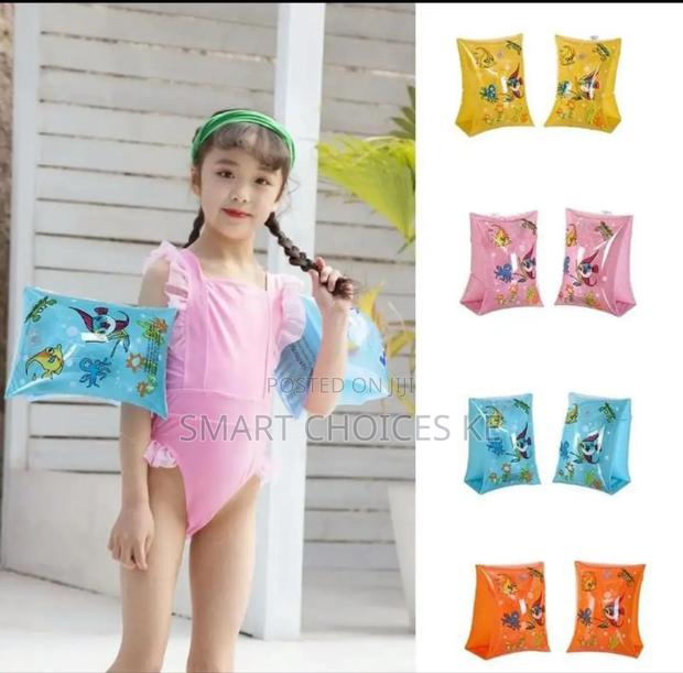 Cartoon Themed Floaters/ Inflatable Swimming Arm Bands
