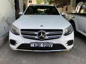Mercedes-Benz GLC-Class 2017 Pearl