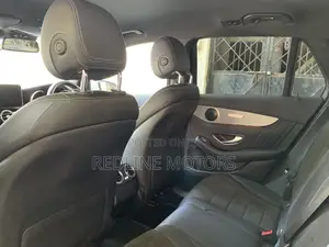 Mercedes-Benz GLC-Class 2017 Pearl