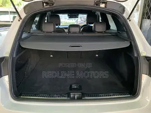 Mercedes-Benz GLC-Class 2017 Pearl